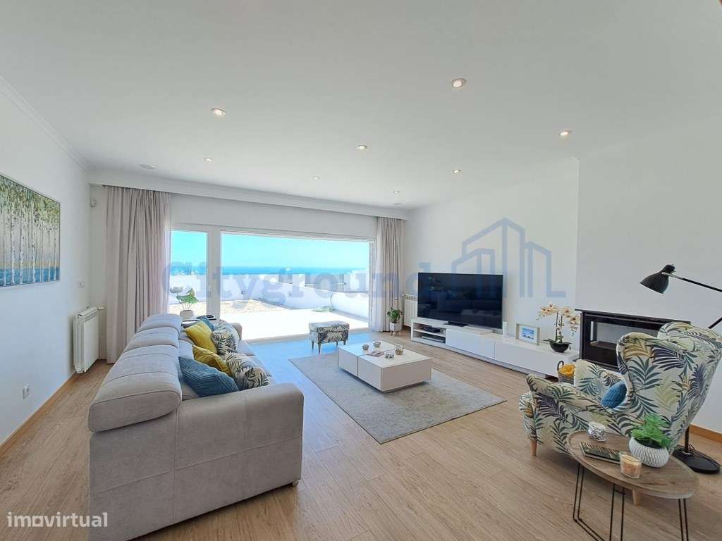 Moradia V5 Contemporânea frente ao Oceano Atlântico - Grande imagem: 2/39