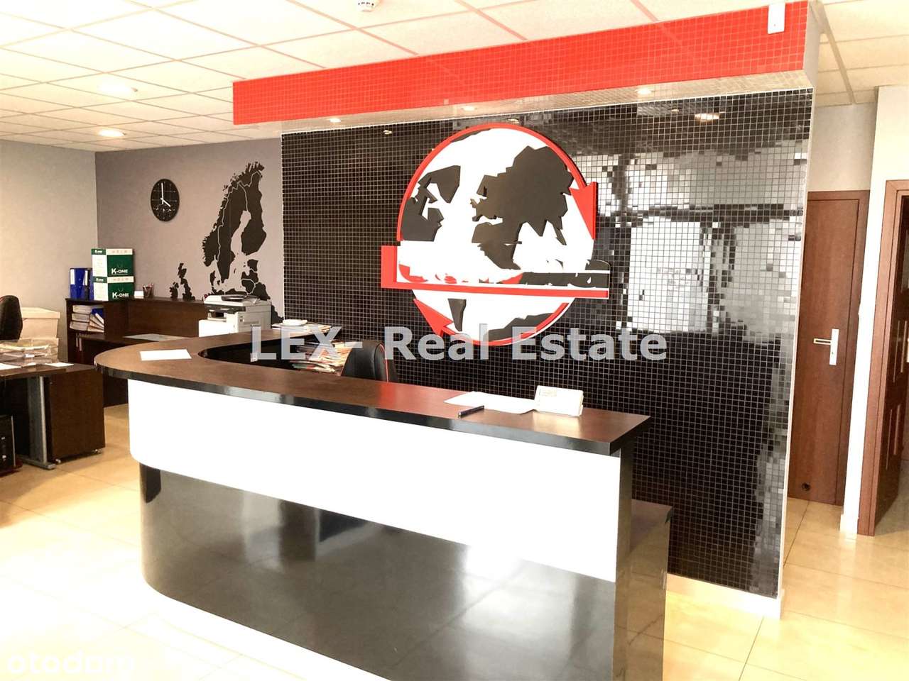 Lokal o powierzchni 110m2 - Grodzisk Mazaowiecki - Pełny obrazek: 2/14