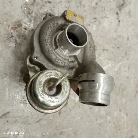 Turbo Renault Megane Ii (Bm0/1_, Cm0/1_) - 1