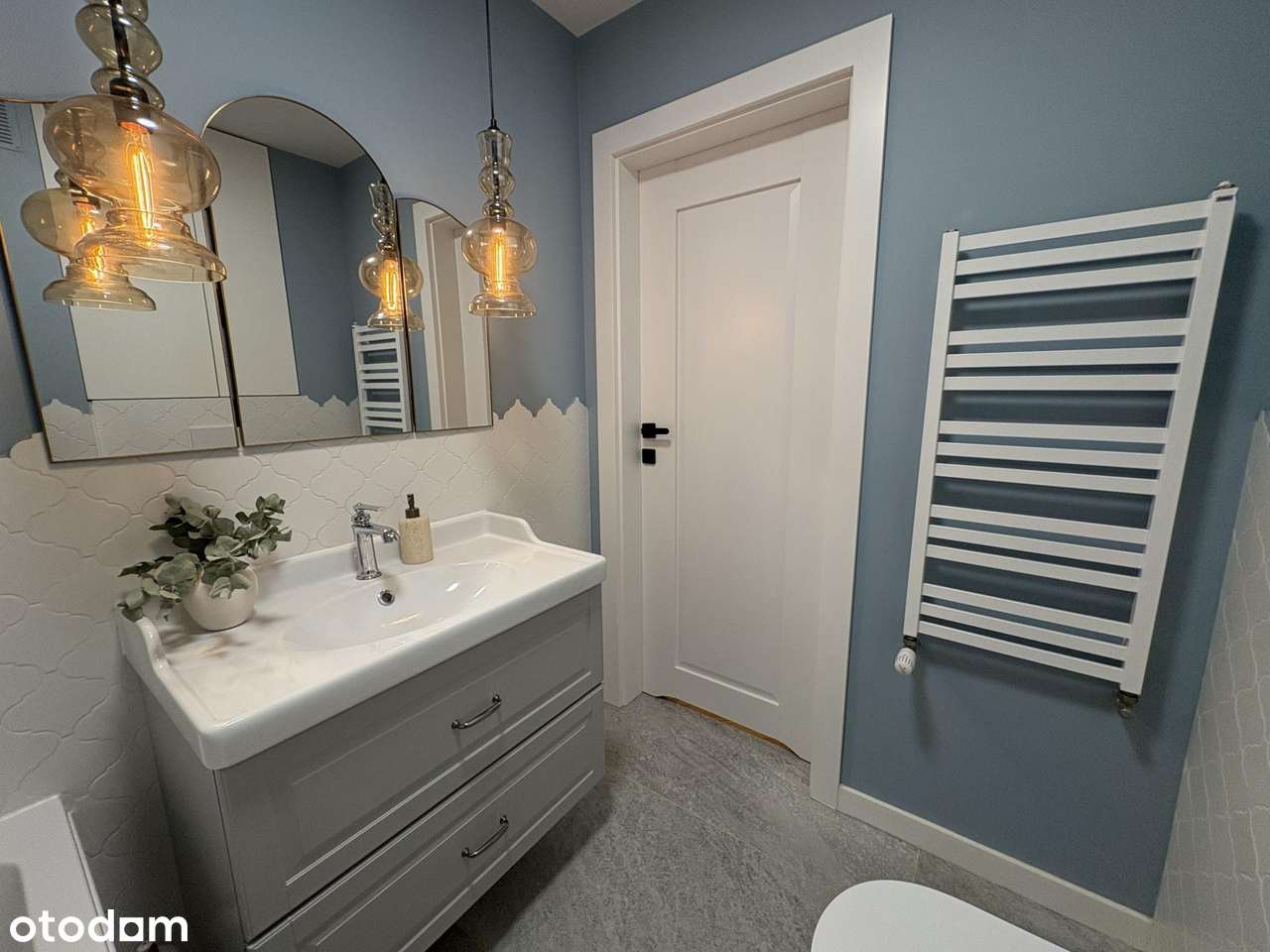 2 pokoje | balkon | widok na park | do wejścia - Pełny obrazek: 5/11