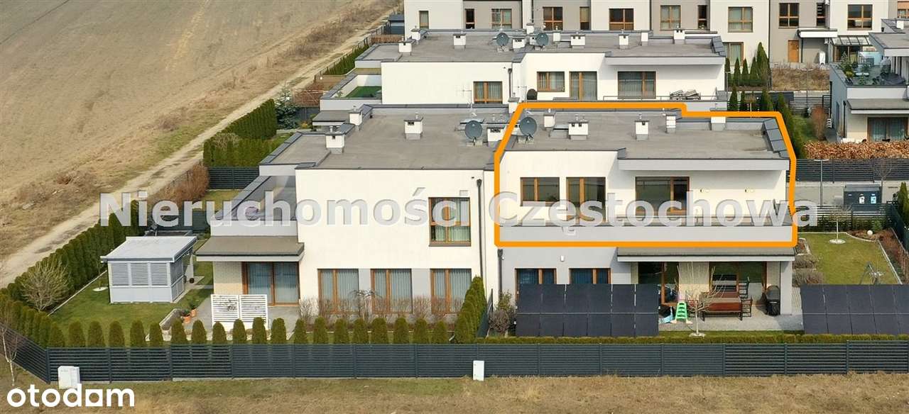 Piękny apartament na Parkitce +garaż i 2 miejsca-0