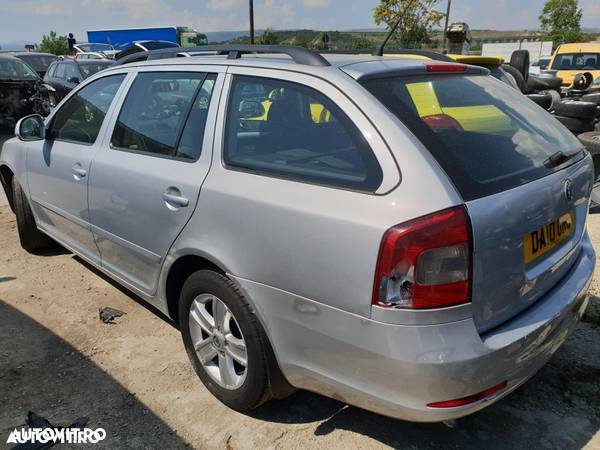 Dezmembrez Skoda Octavia 2 Facelift 2010 1.6tdi CAYC - 2