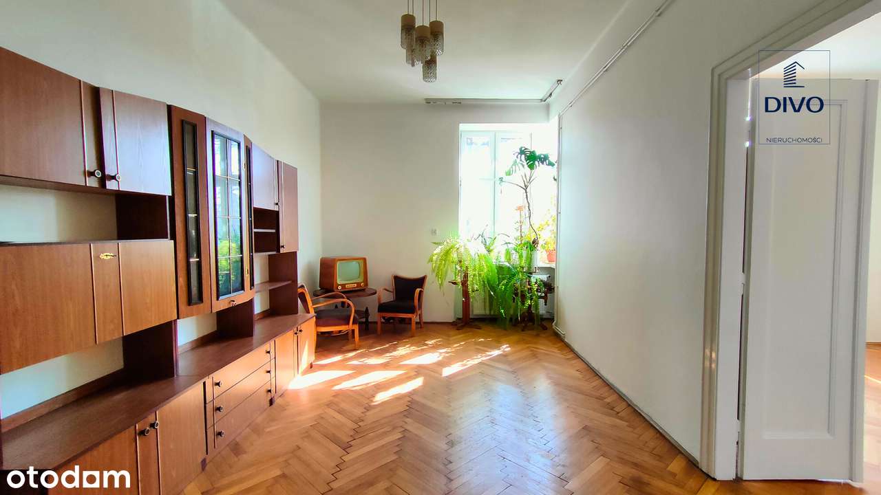 !!! REZERWACJA !!! Przestrzenne mieszkanie w kamienicy w centrum-8