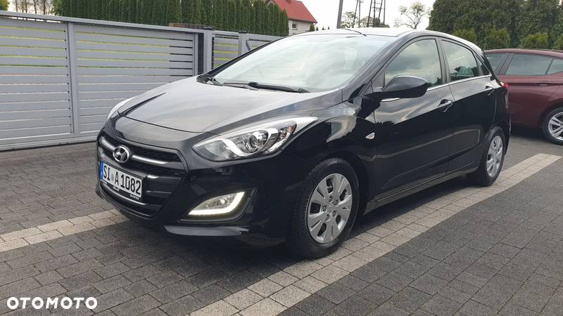 Hyundai I30 1.4 Premiere Comfort - 1