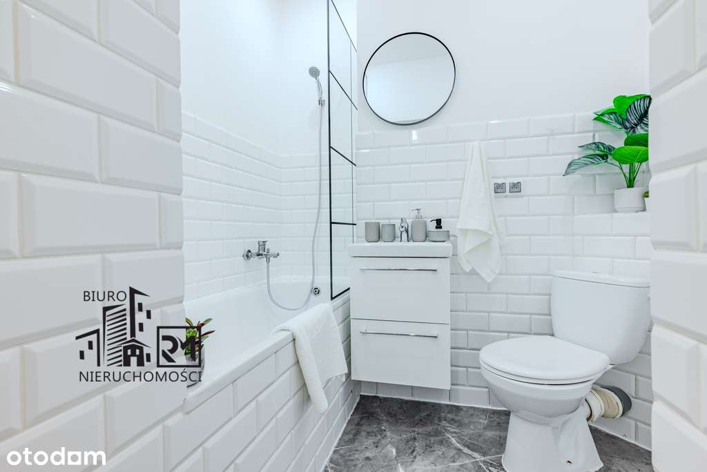 3 pokoje, Osobna kuchnia, 1 piętro, Centrum Miasta-16