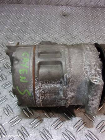 SPRĘŻARKA KLIMATYZACJI CAYENNE 447180-3763 4.5 V8 S - 3