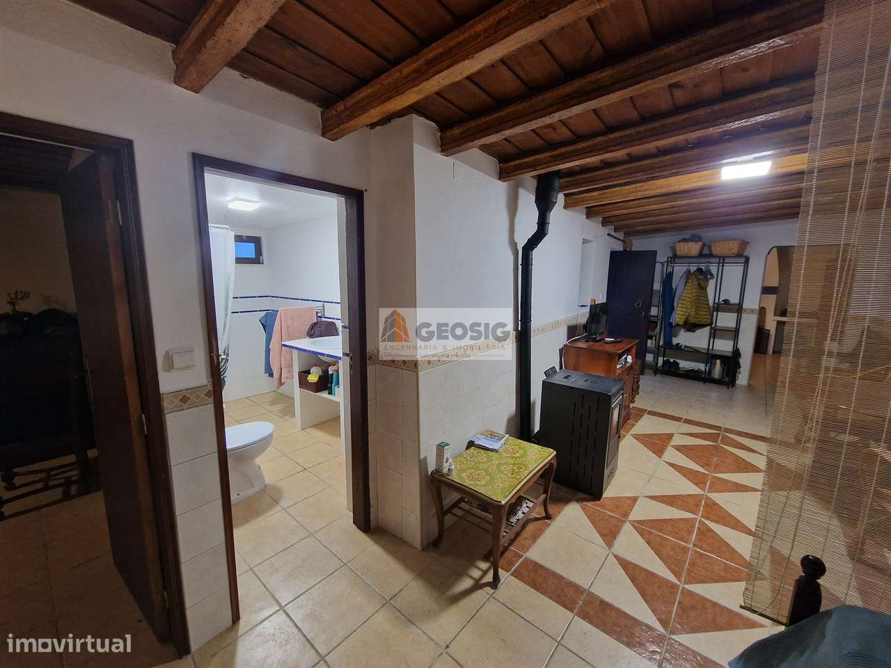 Moradia T1 Venda em Santa Bárbara de Padrões,Castro Verde - Grande imagem: 5/15