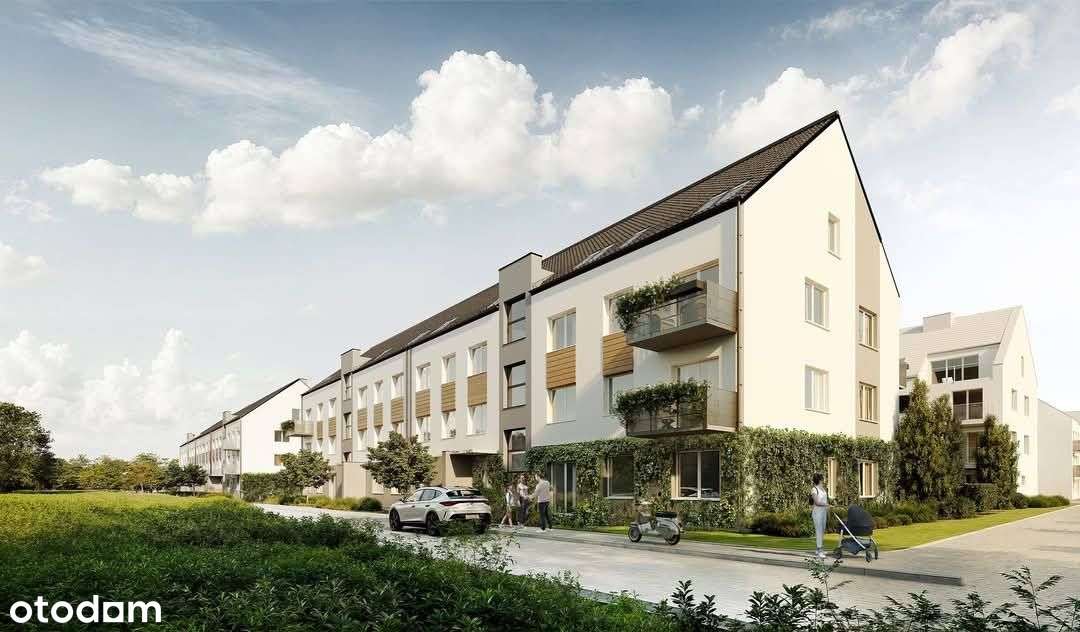 73,04m² - WYKOŃCZONE POD KLUCZ - Osiedle Krzeptów PRZY LESIE - Pełny obrazek: 4/12