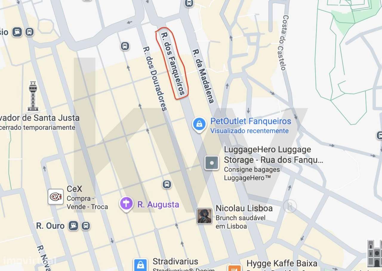 Trespasse - Restaurante Rua dos Fanqueiros - Grande imagem: 5/5