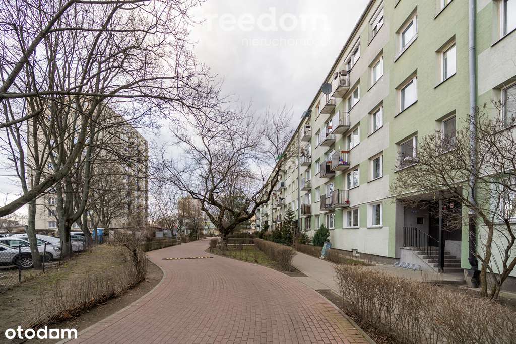 2 pokoje do odświeżenia, Metro Bródno - Pełny obrazek: 3/12
