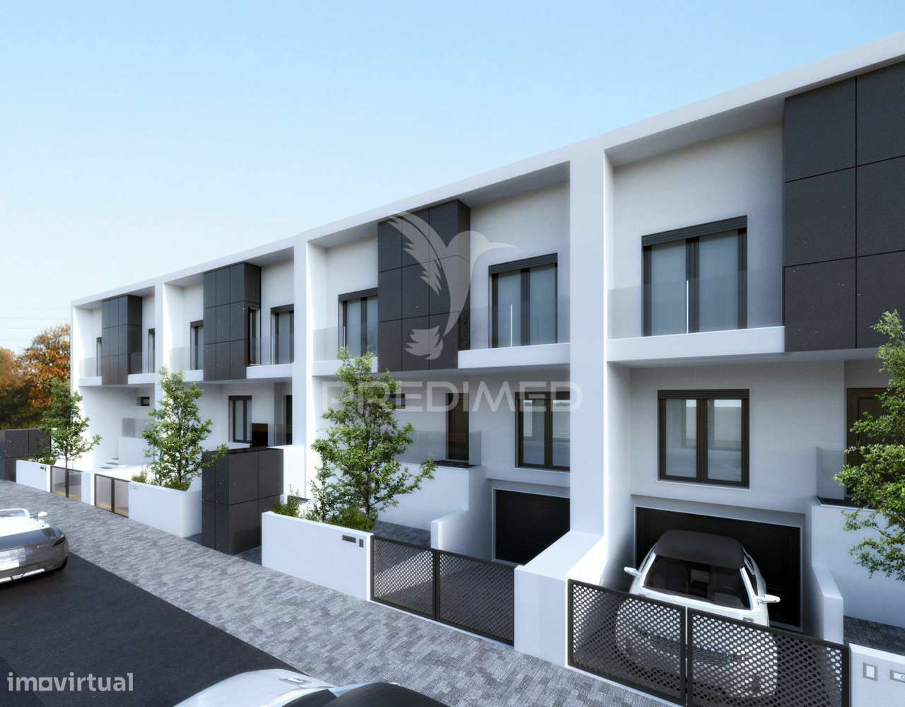 Moradia T3+1 com 4 suites e piscina privada - Grande imagem: 2/4