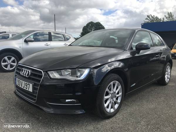 Audi A3 1.6 TDI Sport S tronic - 1