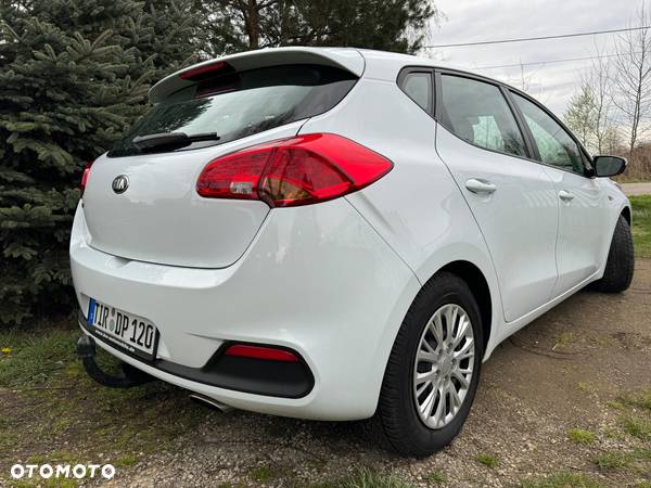 Kia Ceed 1.4 CVVT - 2