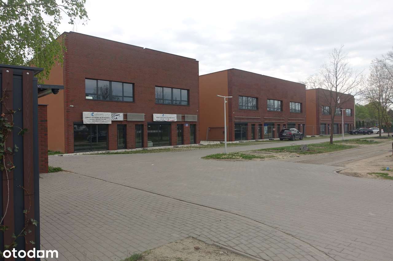 Białołęka os. Choszczówka ul. Piwoniowa 22/24 do wynajęcia 281,62 m2 - Pełny obrazek: 2/20