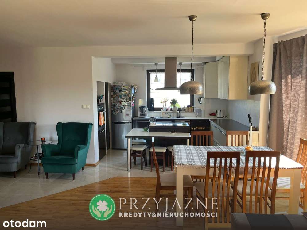 PIĘKNY DUŻY DOM NA SPRZEDAŻ - POBIEDZISKA - OK. 200 M² - Pełny obrazek: 4/19