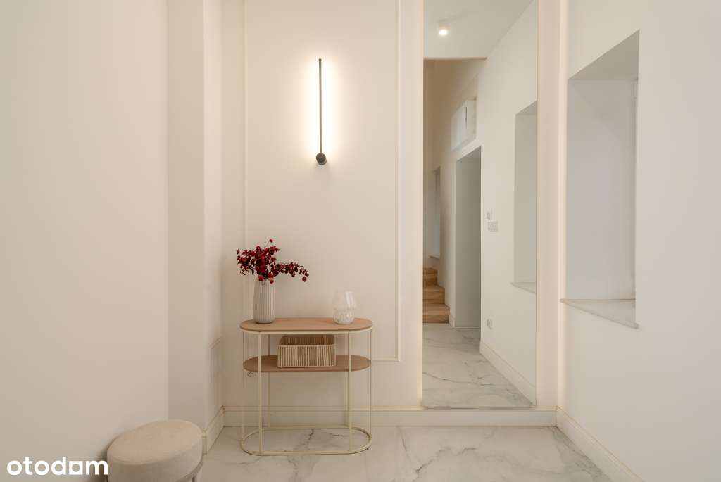 Wykończone mieszkanie z ogródkiem | Żerniki-0