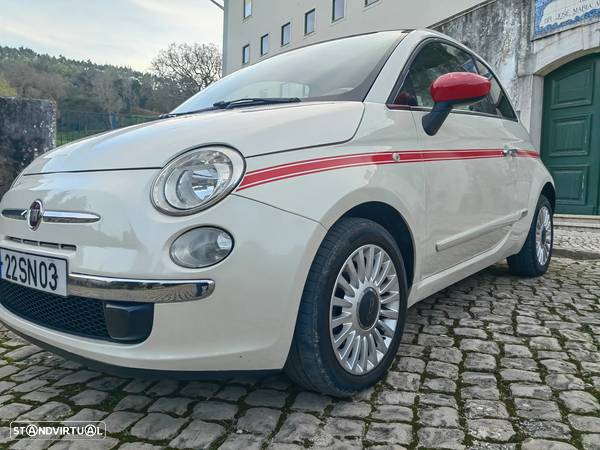 Fiat 500 1.3 16V MJ by Gucci 97g Start&Stop - 3