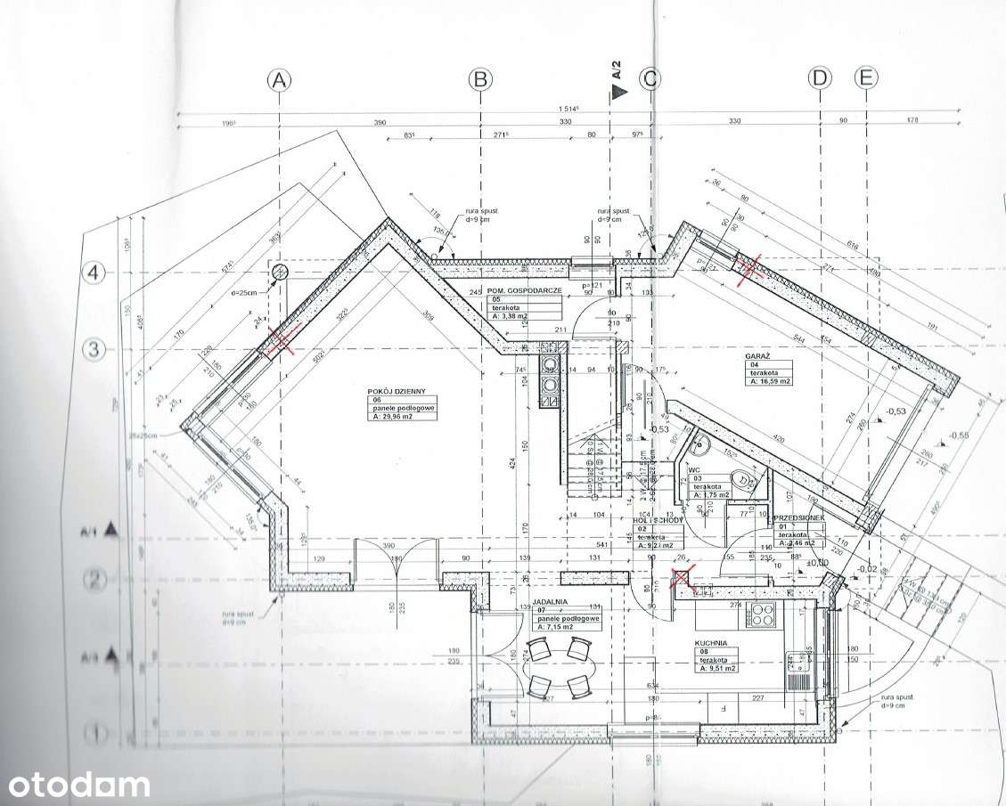 Wolnostojący 151m2. /500m  DZIAŁKI /Znakomita Lokalizacja! i Cena!-18