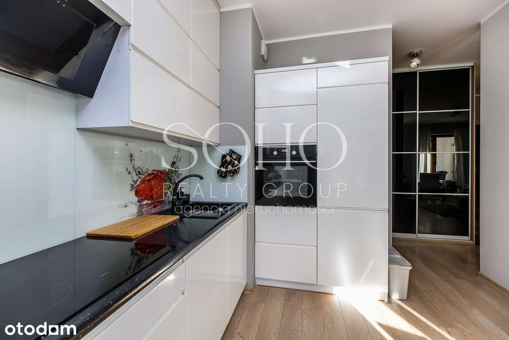 Aktualne 2 Pokoje Grzegórzki Parki Parking - Pełny obrazek: 5/14