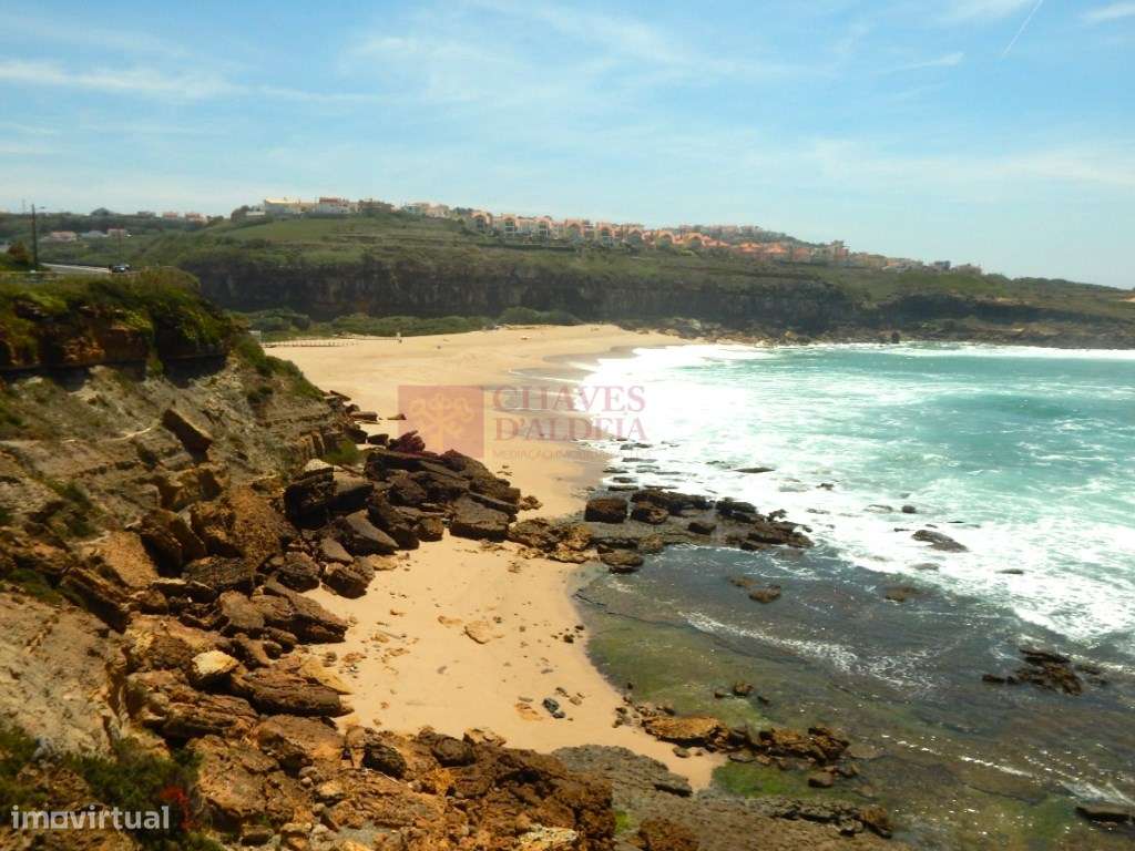 ERICEIRA -S.LOURENÇO - T2 Duplex em cima da praia - Vista dos quart...-33