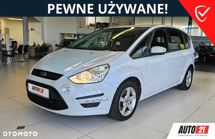 Ford S-Max 2.0 TDCi DPF Titanium - 1