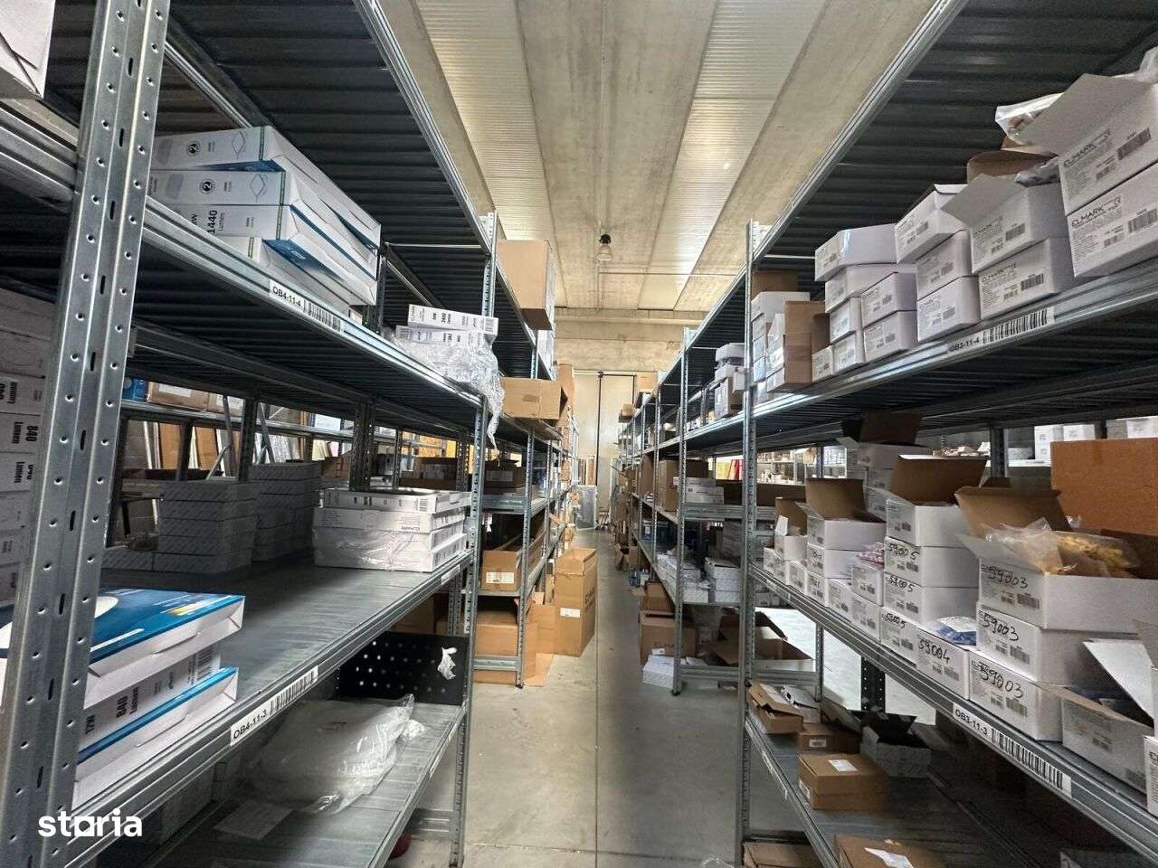 Hala industriala de vanzare pe centura Oradea - Imagine principală: 4/7