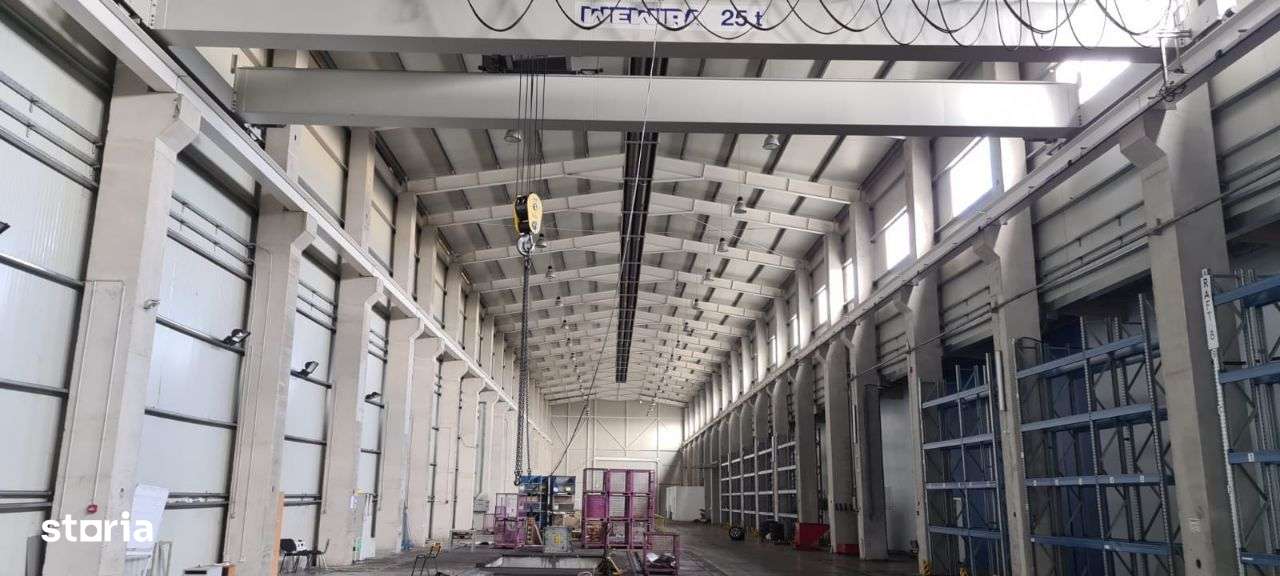 Spatii de depozitare sau productie - Imagine principală: 2/6