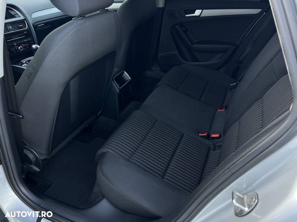 Audi A4 Avant 1.8 TFSI Ambiente - 10