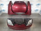 FRENTE COMPLETA RENAULT SCENIC I 1 MK1 FASE II 2 CAPOT PARACHOQUES GUARDA-LAMAS OTICA ESQUERDA RADIADOR VENTILADOR FRENTE FIBRA REFORÇO - 8