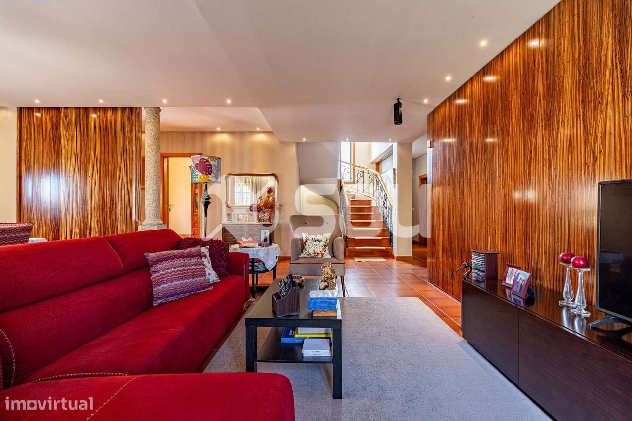 Moradia T5 na Póvoa de Varzim - Grande imagem: 3/37