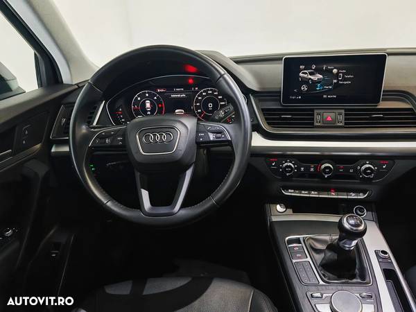 Audi Q5 2.0 TDI design - 29