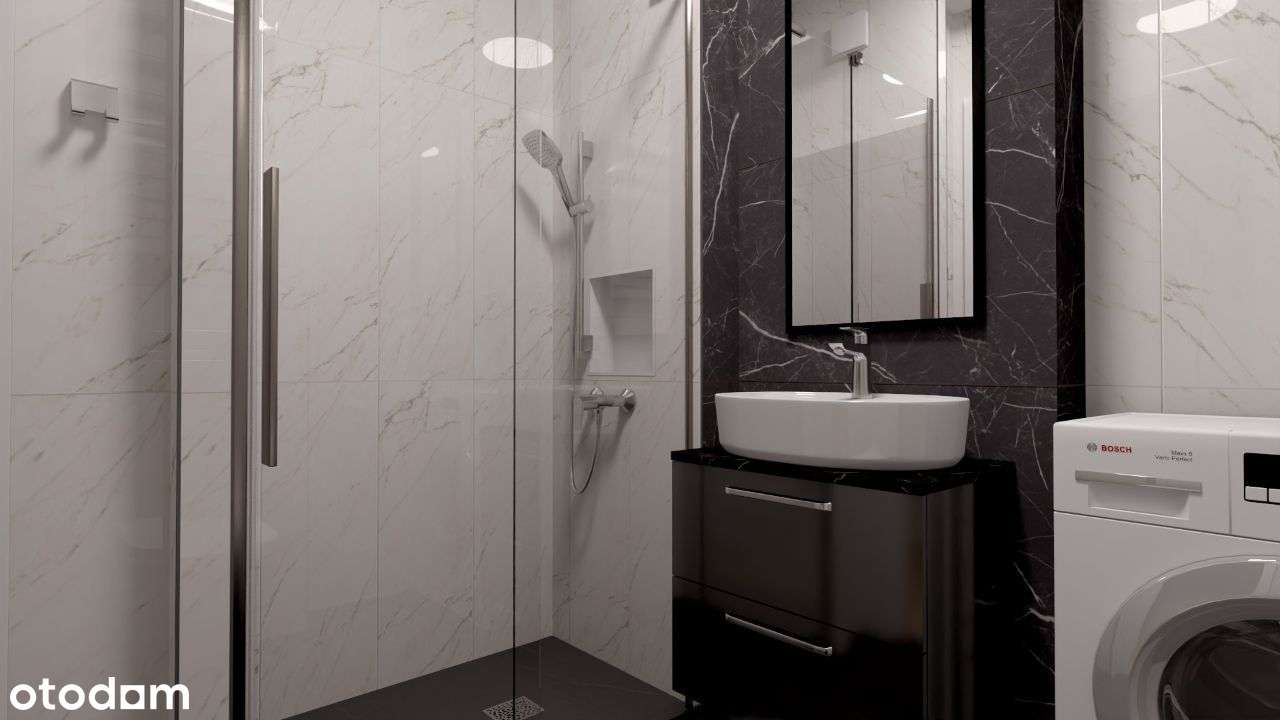 WYKOŃCZONE 3pok mieszkanie na Białołęce - Pełny obrazek: 2/3