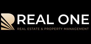 Real One - Real Estate & Property Management Logotipo