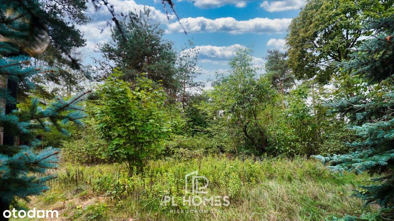 Duża działka budowlana w Otwocku-5