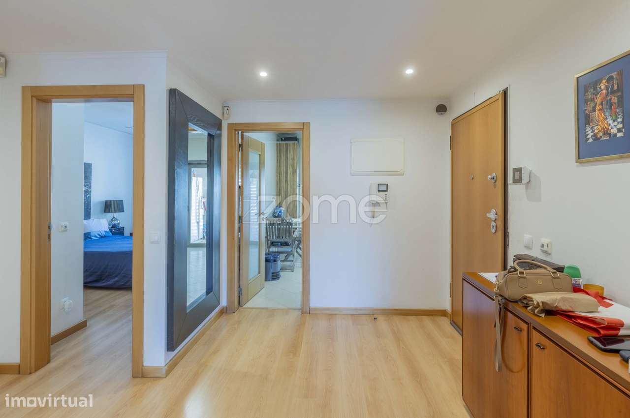 Apartamento T2 em Condomínio-19