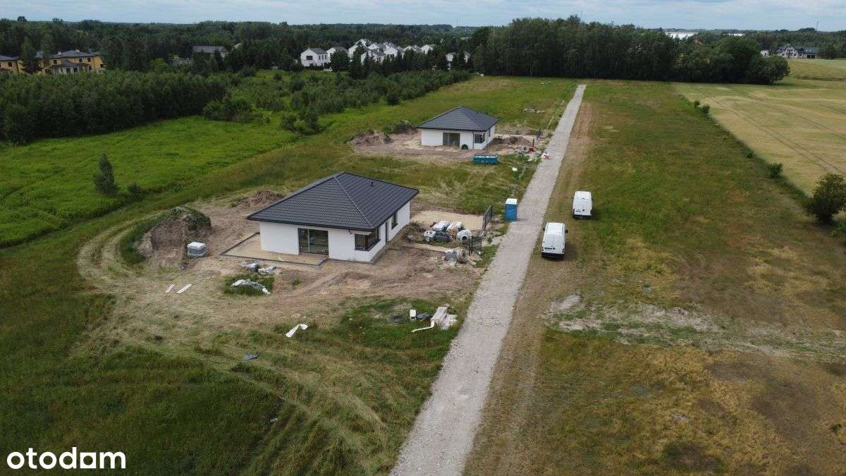 Działki budowlane w centrum Żelechowa-11