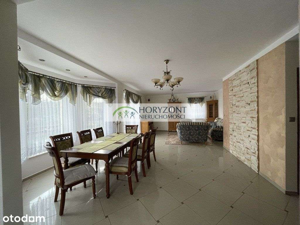 Piękny dom z ogrodem w centrum Żukowa-12