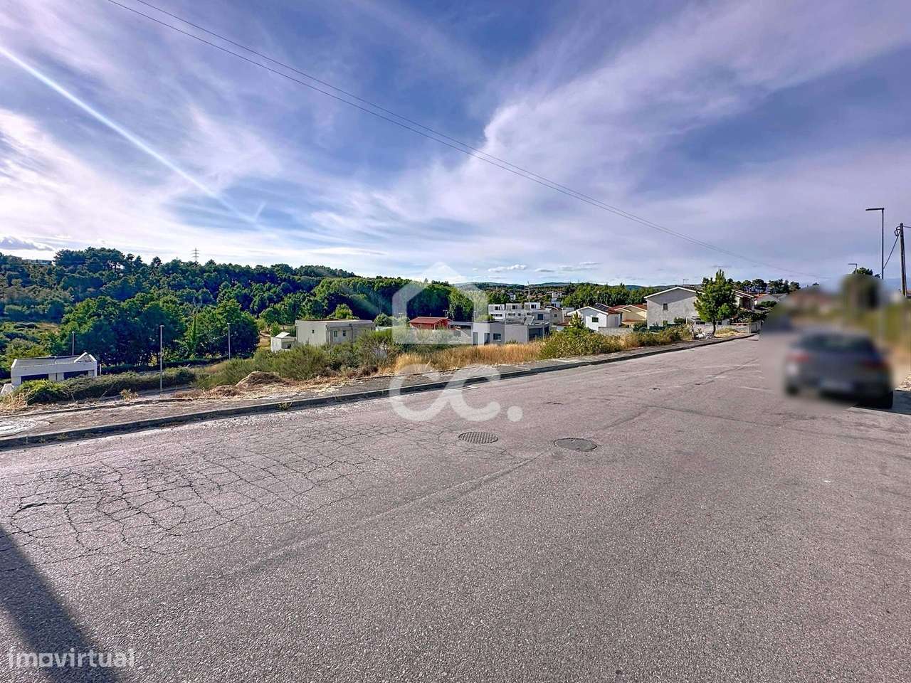 Lote com potencial de uma habitação com 367,50 metros perto de Chaves-7