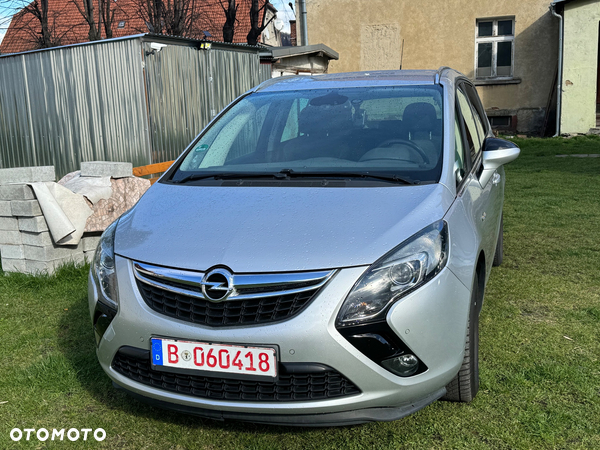 Opel Zafira Tourer 2.0 CDTI Active - 9