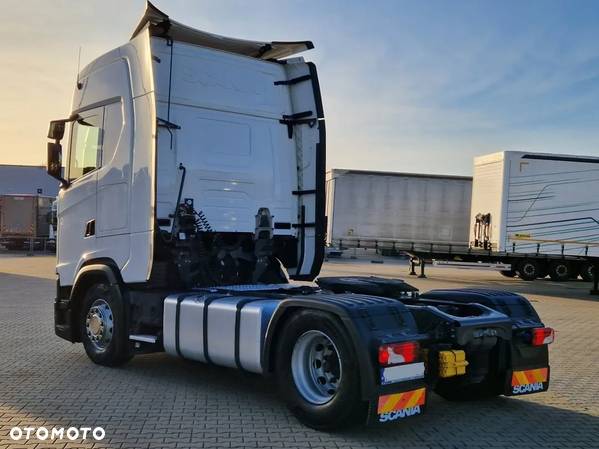 Scania S450A4X2NA LED - 5