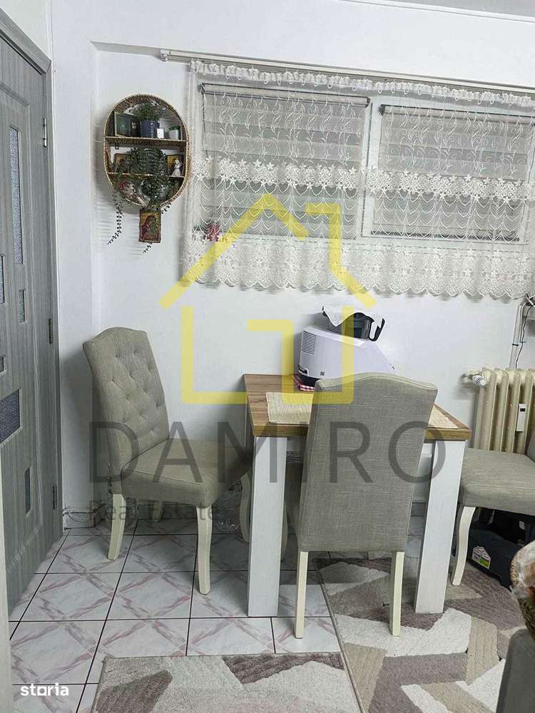 Apartament 2 camere Titan metrou 1 Decembrie Blvd. Grigorescu Mobilat-4