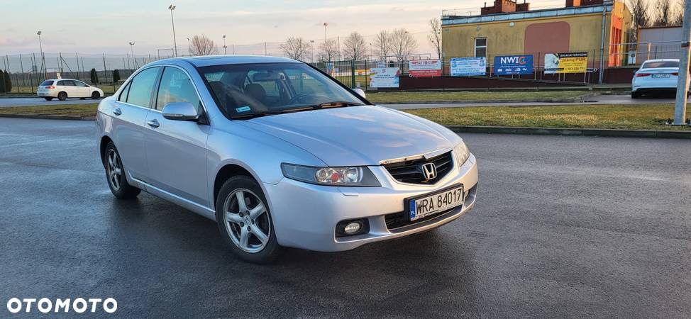 Honda Accord 2.4 Executive - 1