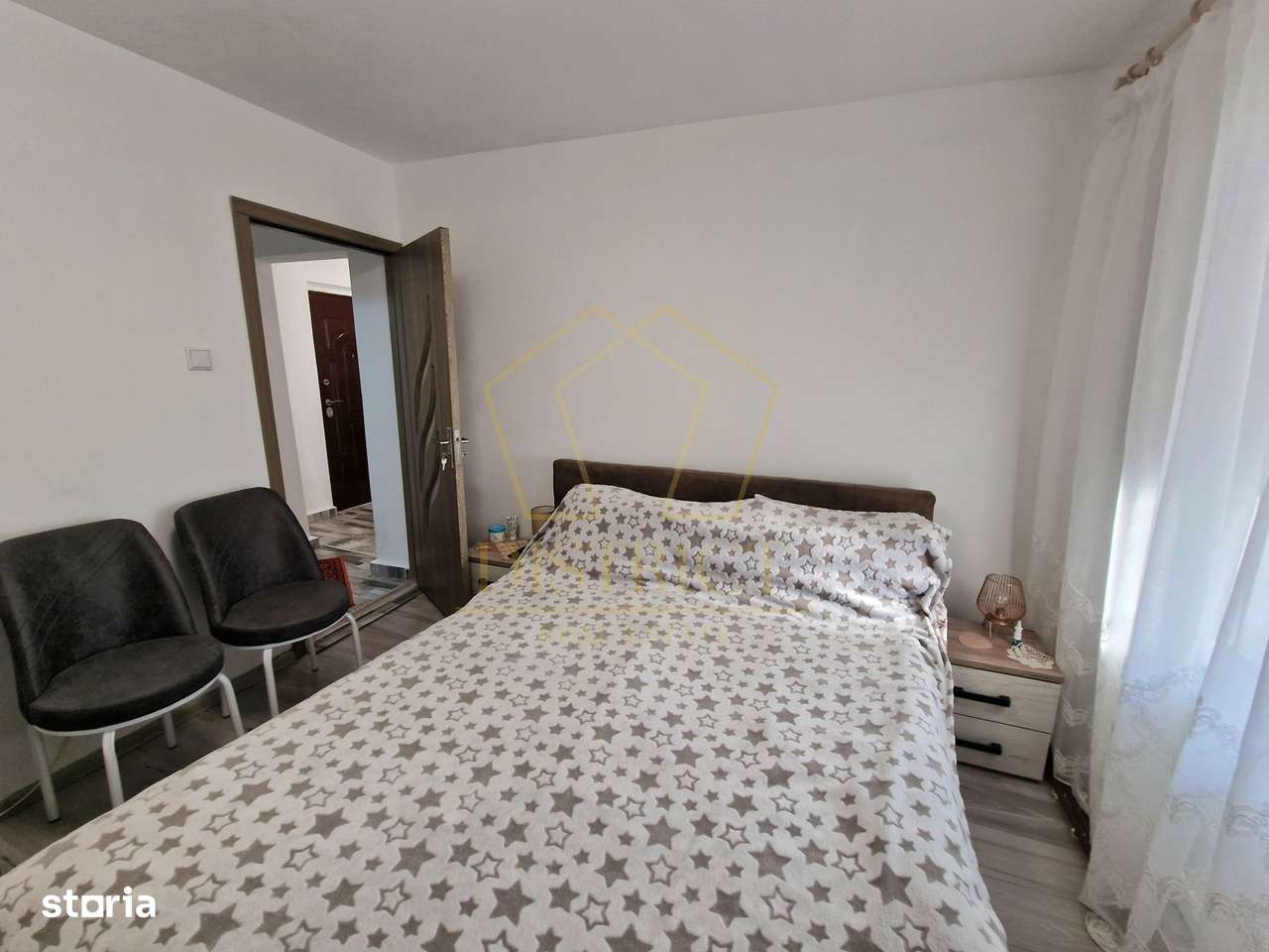 Apartament luminos cu 2 camere | Modern | Decomandat - Imagine principală: 5/11