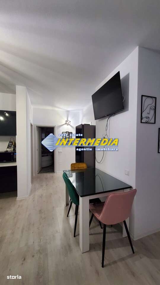 Apartament 3 camere Bloc Nou Alba Iulia finisat mobilat - Imagine principală: 3/10