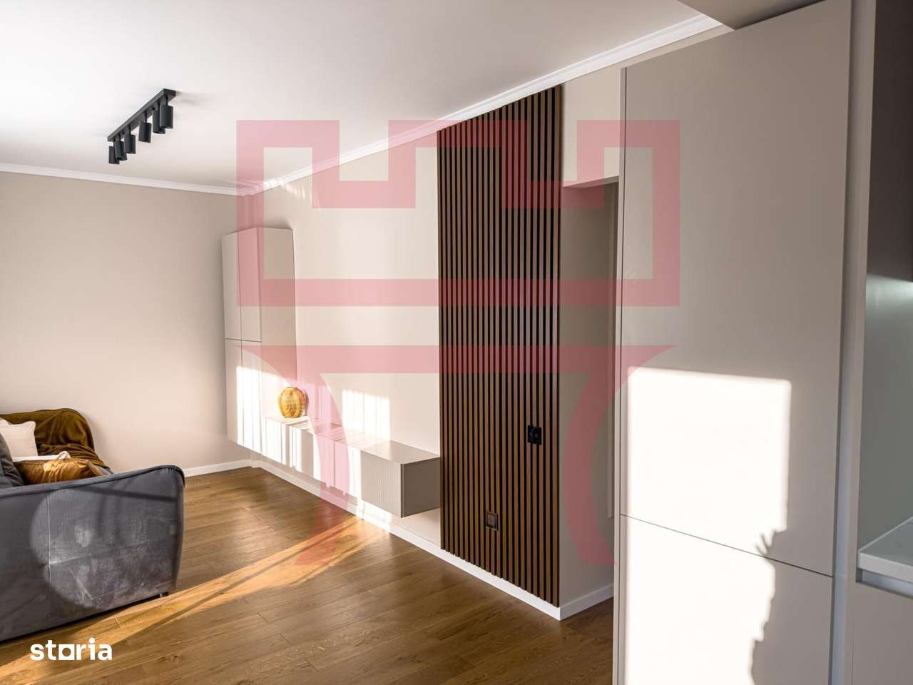 COMISION 0% apartament nou  2 camere dec 3/4 lift garaj Floresti Vivo-4