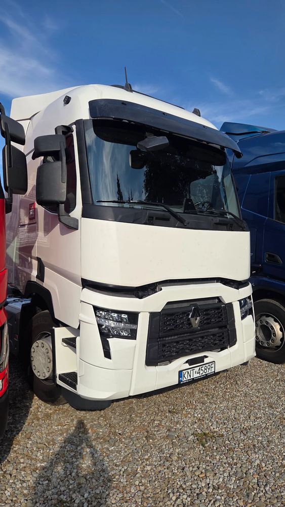 Renault T-series 2022