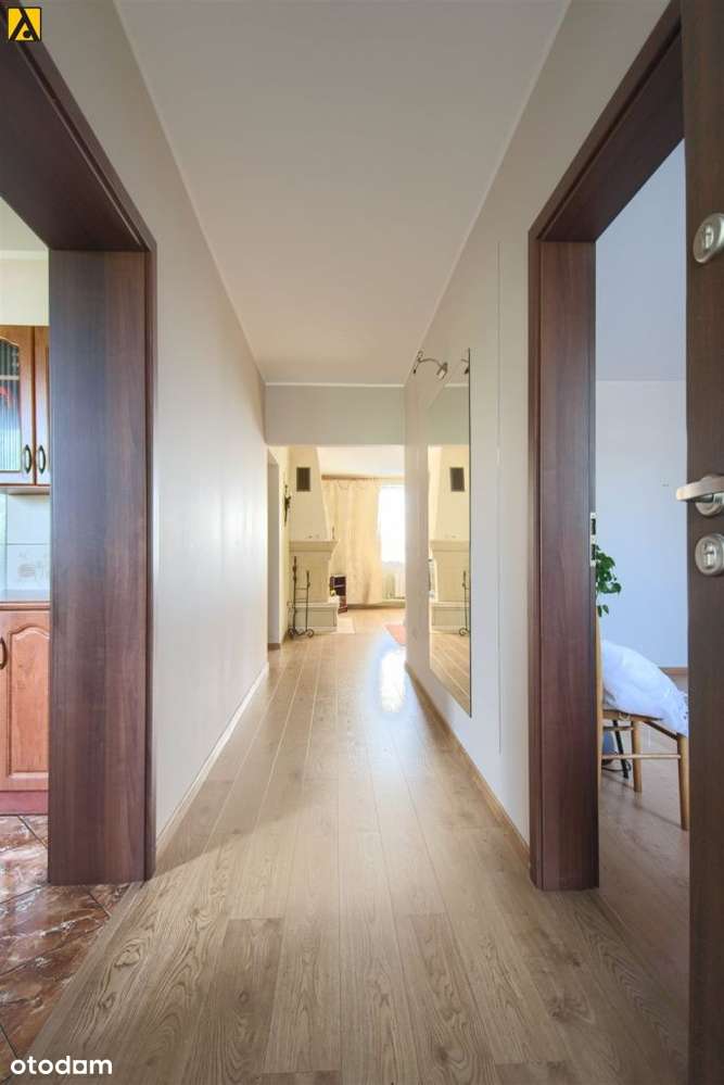 Dom ok 220m2, 7 pokoi siedlisko 4320m2, Ostaszewo-5