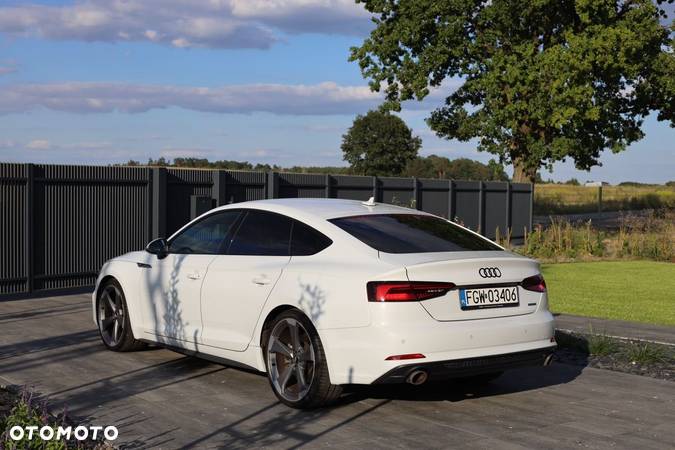 Audi A5 2.0 TFSI Sport S tronic - 7