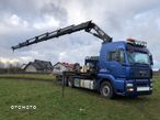 MAN 4X4 HIAB 32TON/M JIBB 30metrów!!! - 1