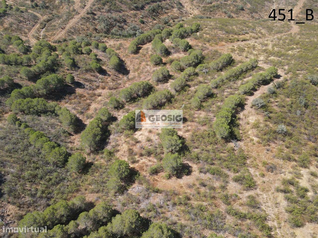 Terreno Rústico  Venda em Vaqueiros,Alcoutim - Grande imagem: 3/22